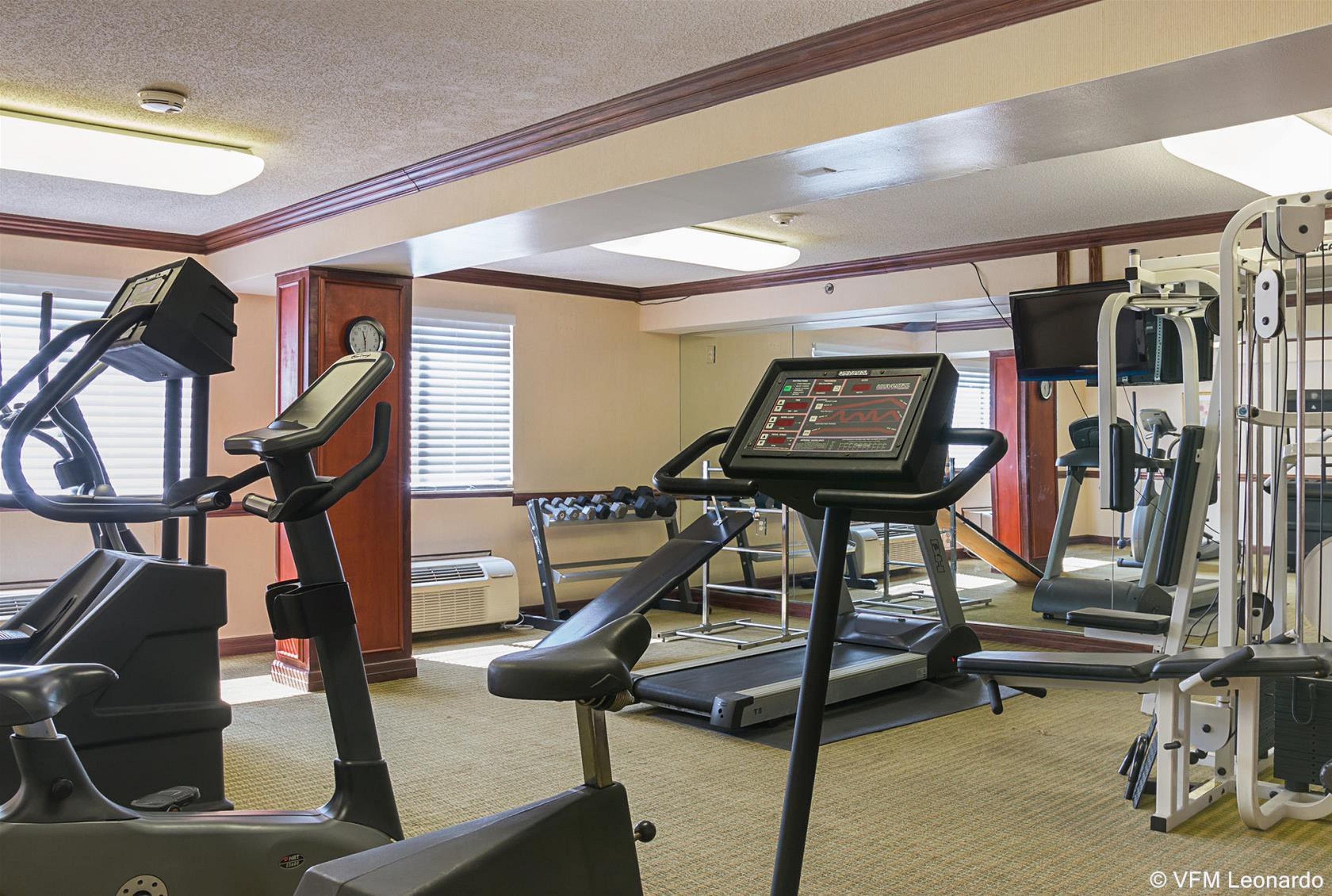 Quality Inn & Suites Detroit Metro Airport Ромулус Экстерьер фото